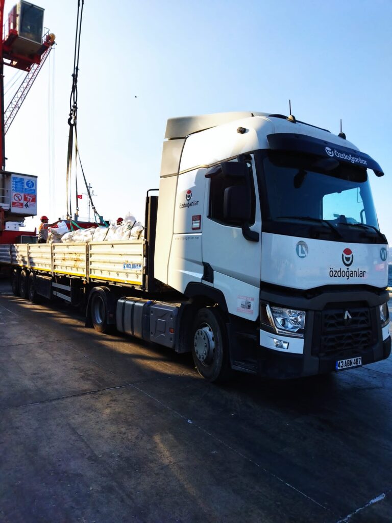 Lisanslı Atık Taşıma